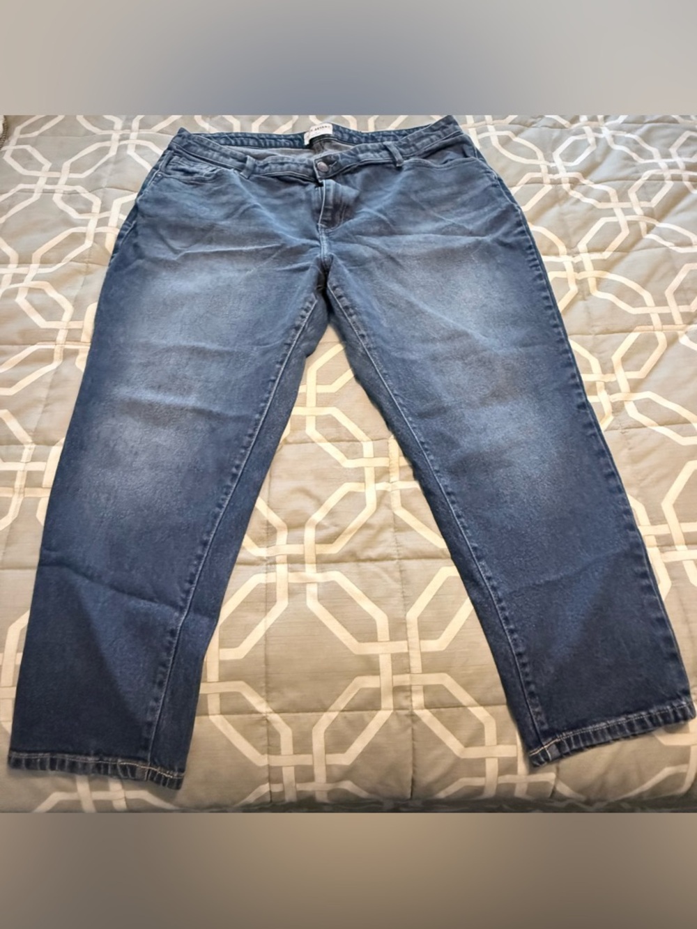 Lane Bryant Petite Boyfriend Jeans